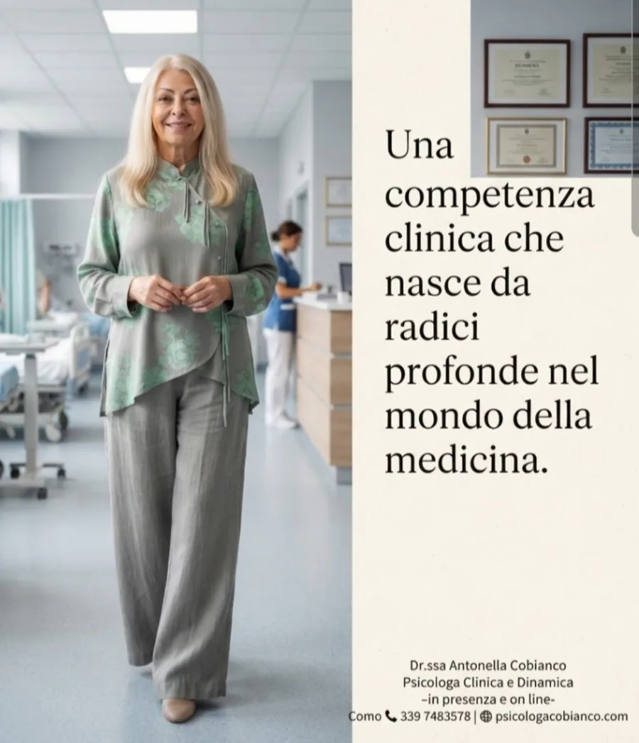 La Dott.ssa Cobianco in corsia: una competenza clinica che nasce dal mondo della medicina