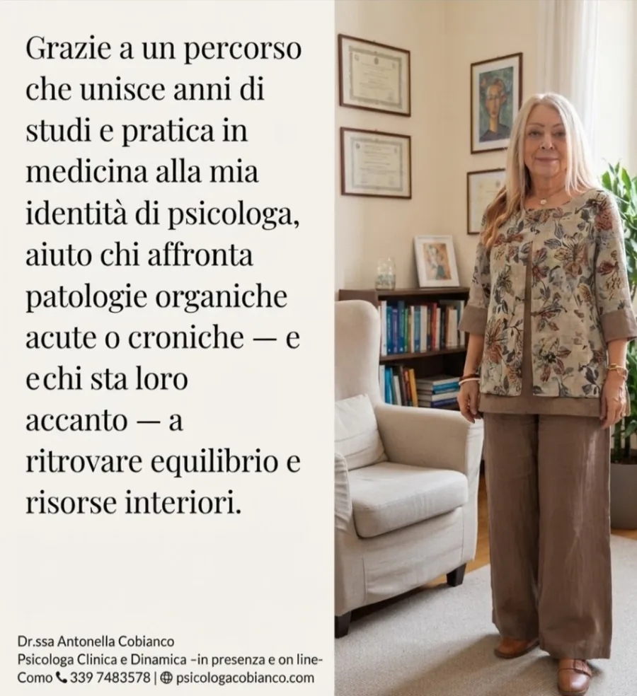 Medicina e psicologia: aiuto per chi affronta patologie organiche acute o croniche e per chi sta loro accanto
