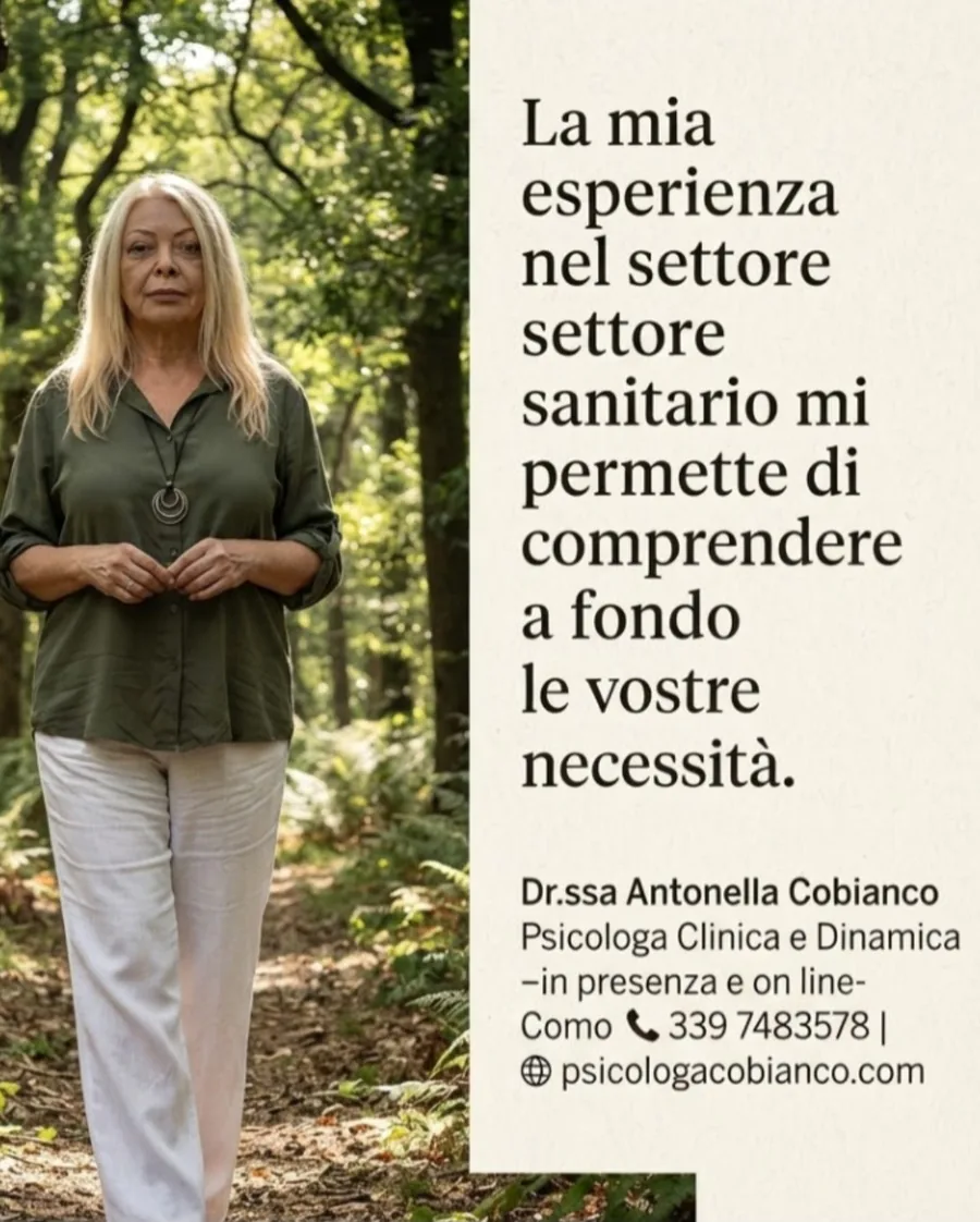 L'esperienza nel settore sanitario per comprendere a fondo le vostre necessità